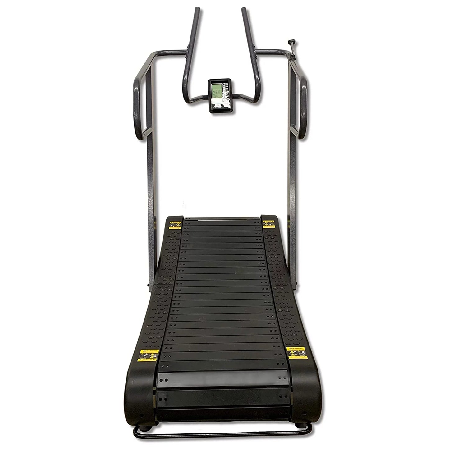 Revolutionary CT400 Self-Powered Curved Commercial Treadmill - Elevate Your Fitness Experience!